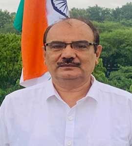 Dr. Sanjay Tiwari